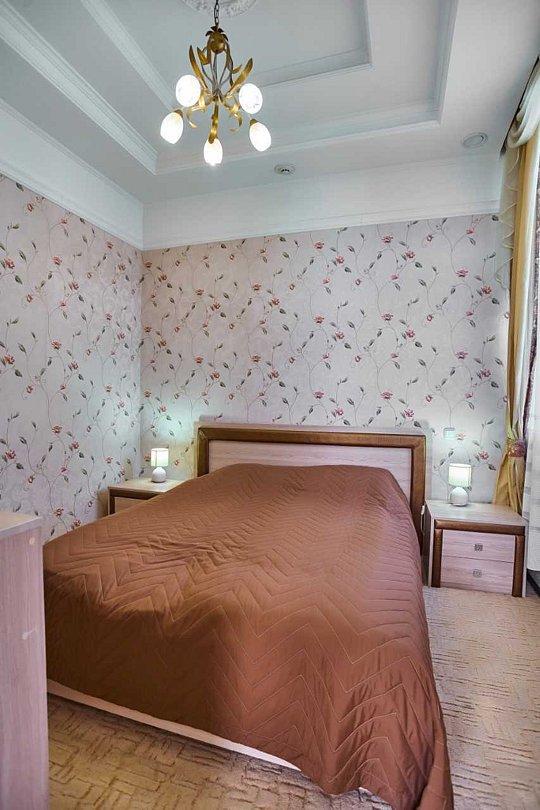 Люкс 2-местный 2-комнатный (корпус 1) (3)