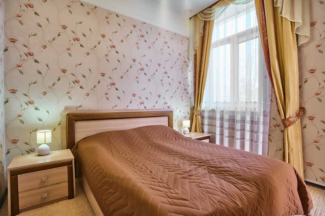 Люкс 2-местный 2-комнатный (корпус 1) (3)