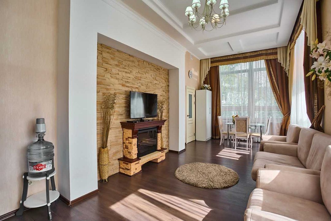 Люкс 2-местный 2-комнатный (корпус 1) (3)