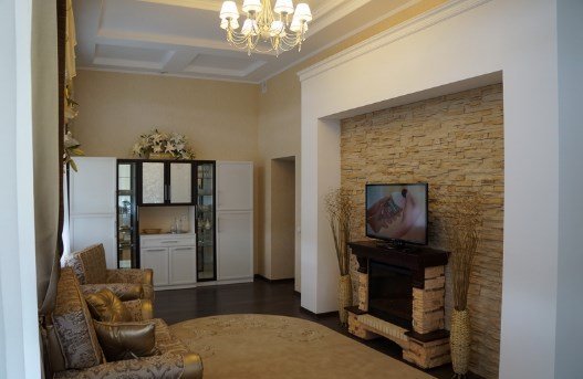 Люкс 2-местный 2-комнатный (корпус 1) (3)