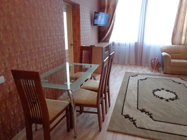 Люкс 2-местный 2-комнатный (корпус 1) (5)