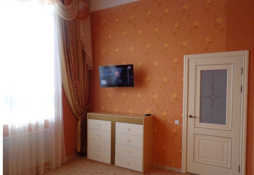 Люкс 2-местный 2-комнатный (корпус 1) (5)