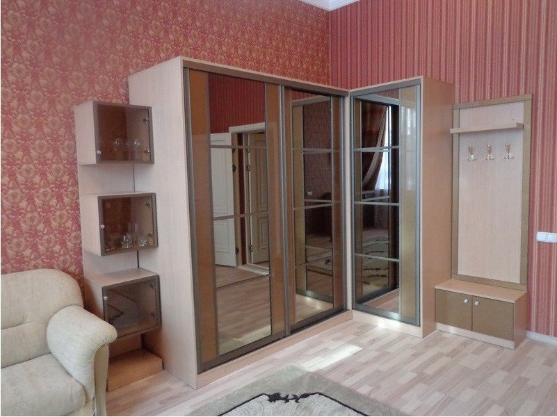 Люкс 2-местный 2-комнатный (корпус 1) (5)