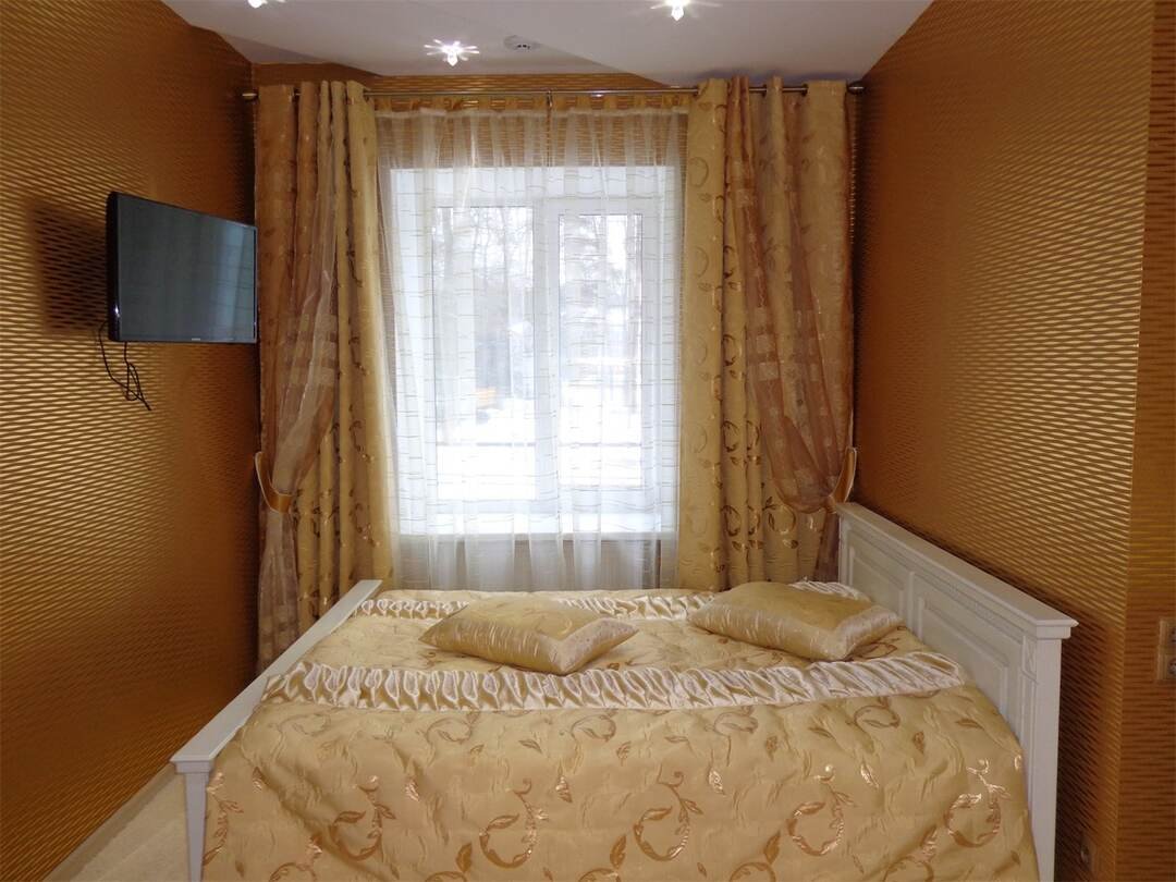 Люкс 2-местный 2-комнатный (корпус 2) (2)