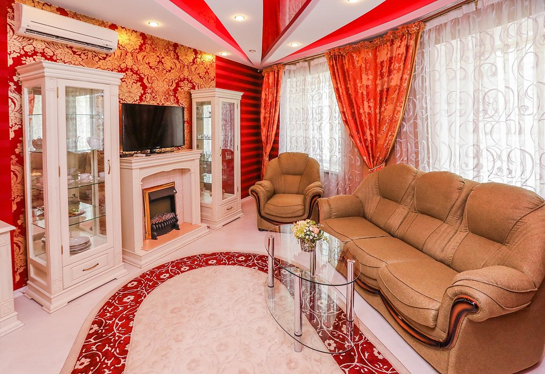 Люкс 2-местный 2-комнатный (корпус 2) (2)