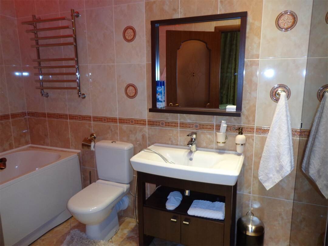 Люкс 2-местный 2-комнатный (корпус 2) (2)