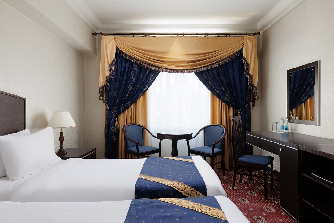 Бизнес 2-местный