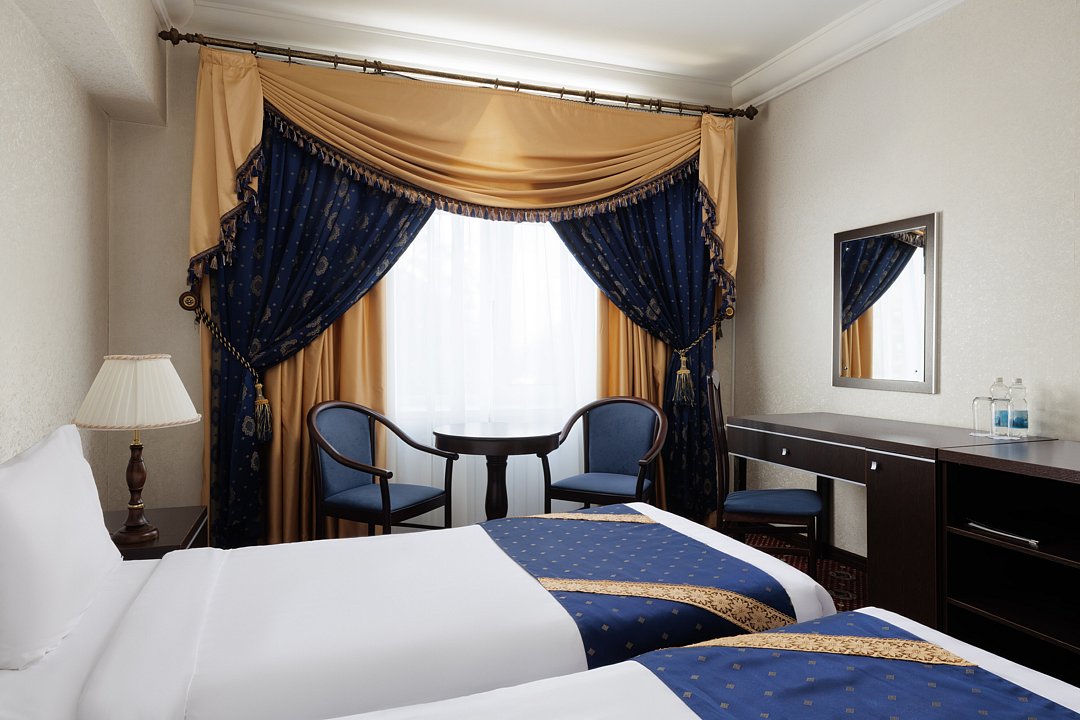 Бизнес 2-местный