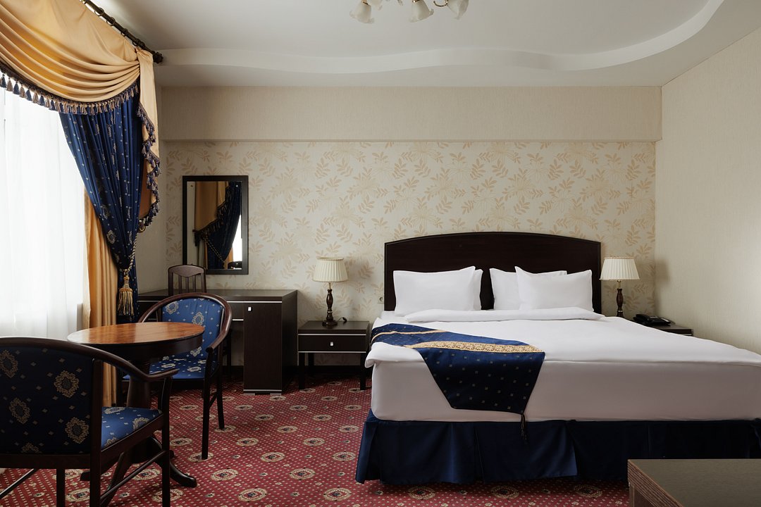 Делюкс 2-местный