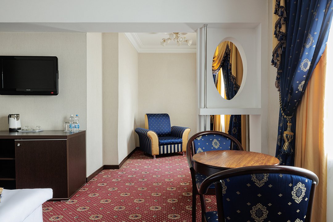 Делюкс 2-местный