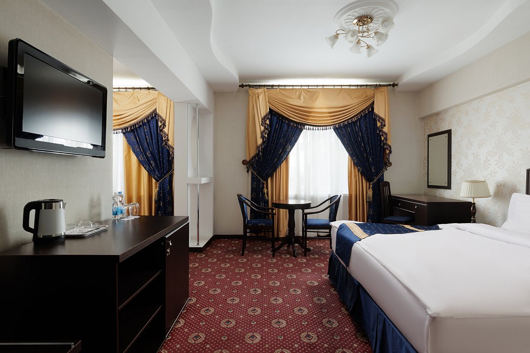 Делюкс 2-местный