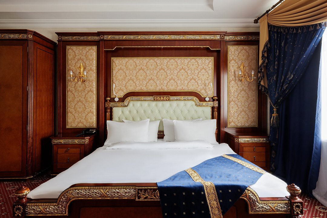 Люкс 2-местный 2-комнатный