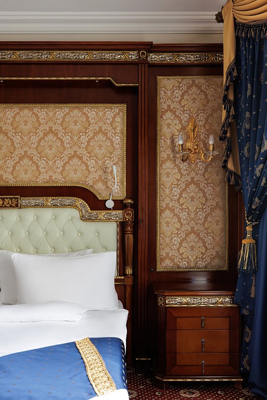 Люкс 2-местный 2-комнатный