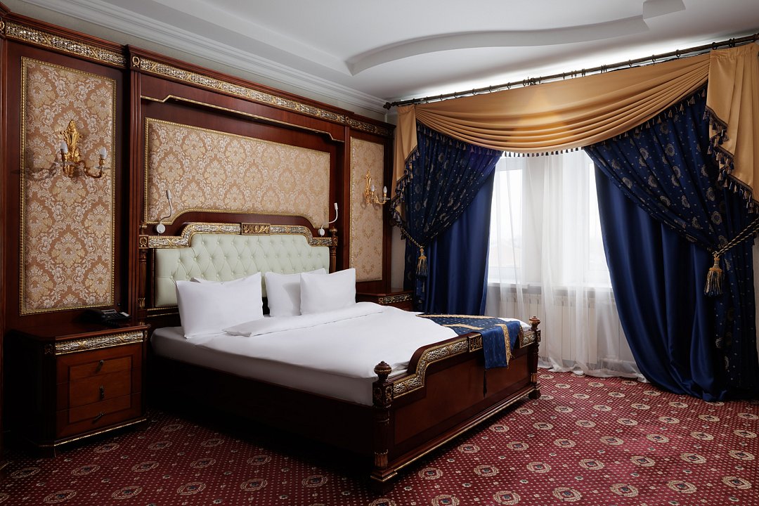 Люкс 2-местный 2-комнатный