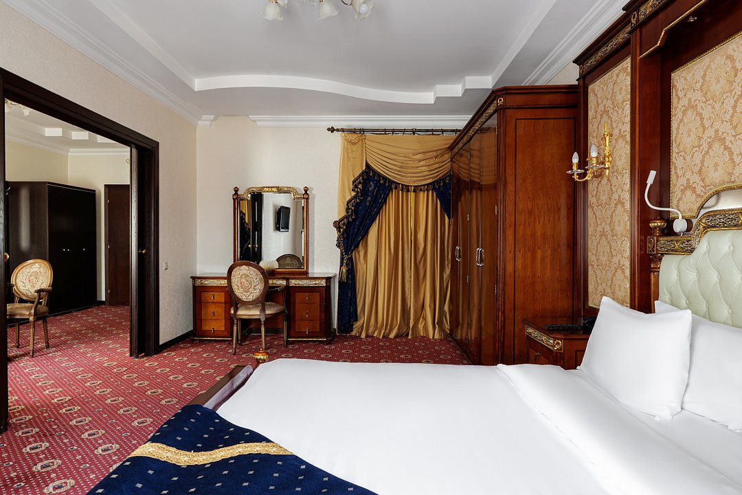 Люкс 2-местный 2-комнатный