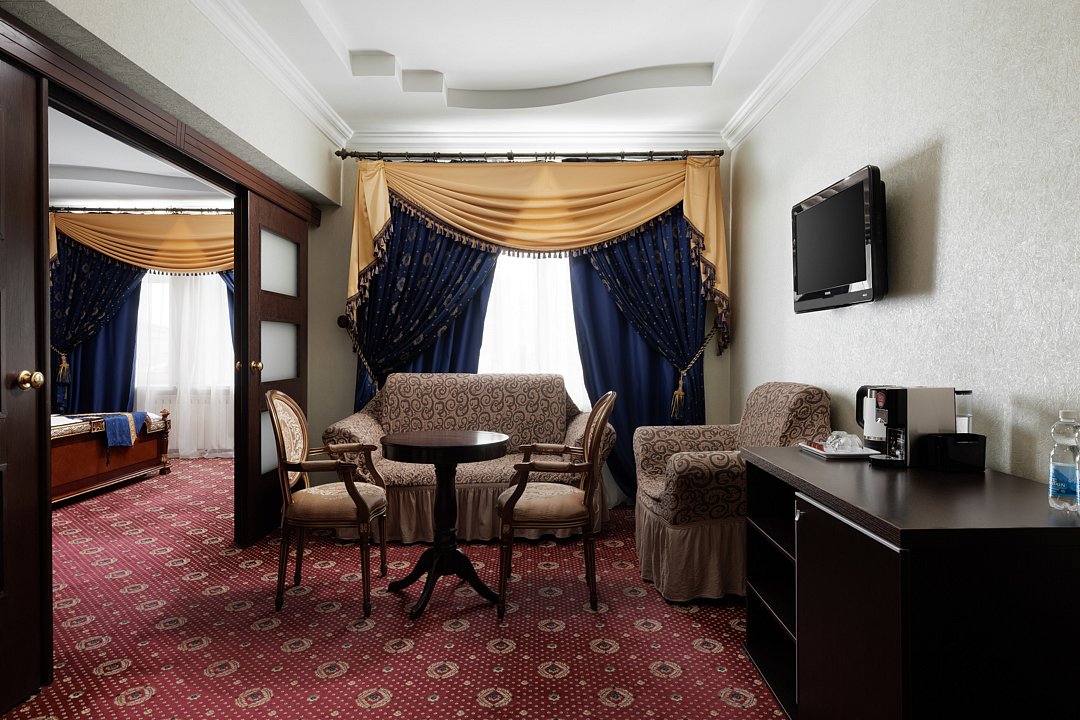 Люкс 2-местный 2-комнатный