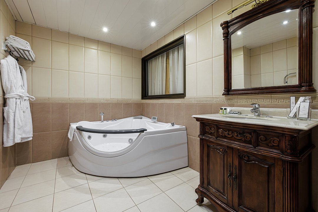 Люкс 2-местный 2-комнатный