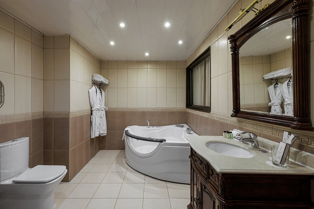 Люкс 2-местный 2-комнатный