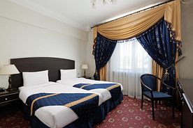 Стандарт 2-местный, Отель Moscow Holiday, Москва