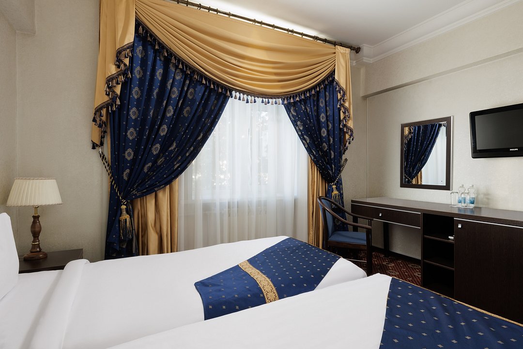 Стандартный 2-местный