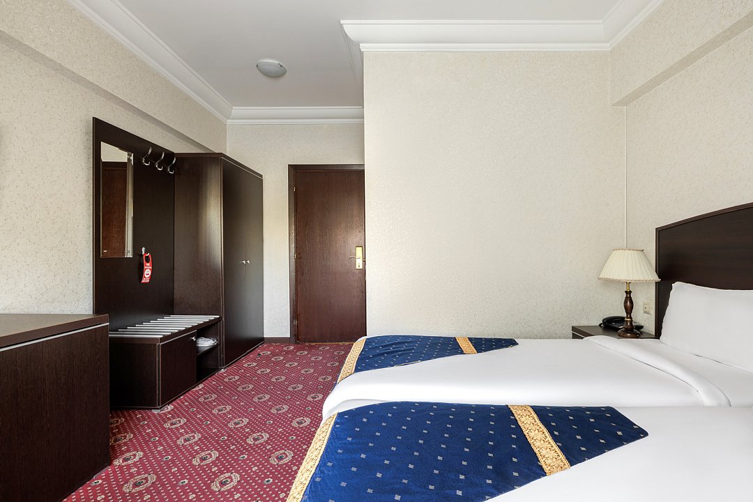 Стандартный 2-местный