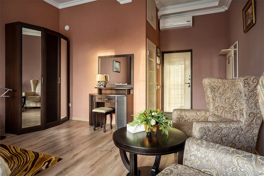 Комфорт 2-местный