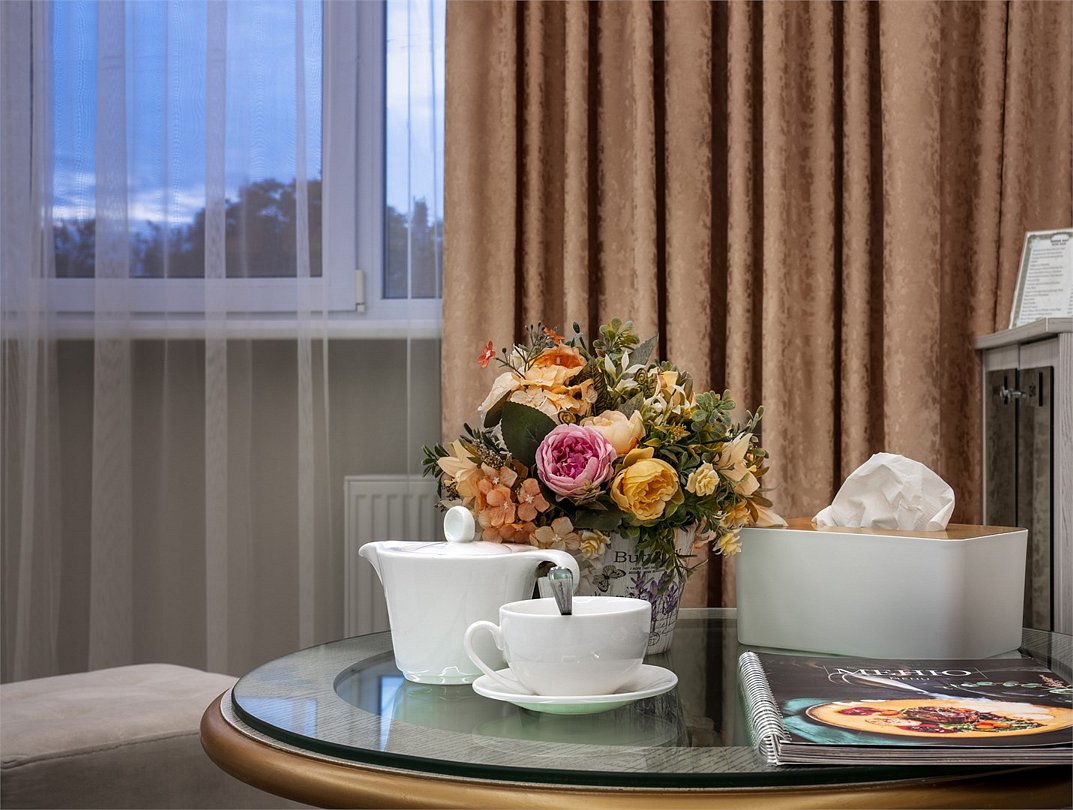 Комфорт 2-местный