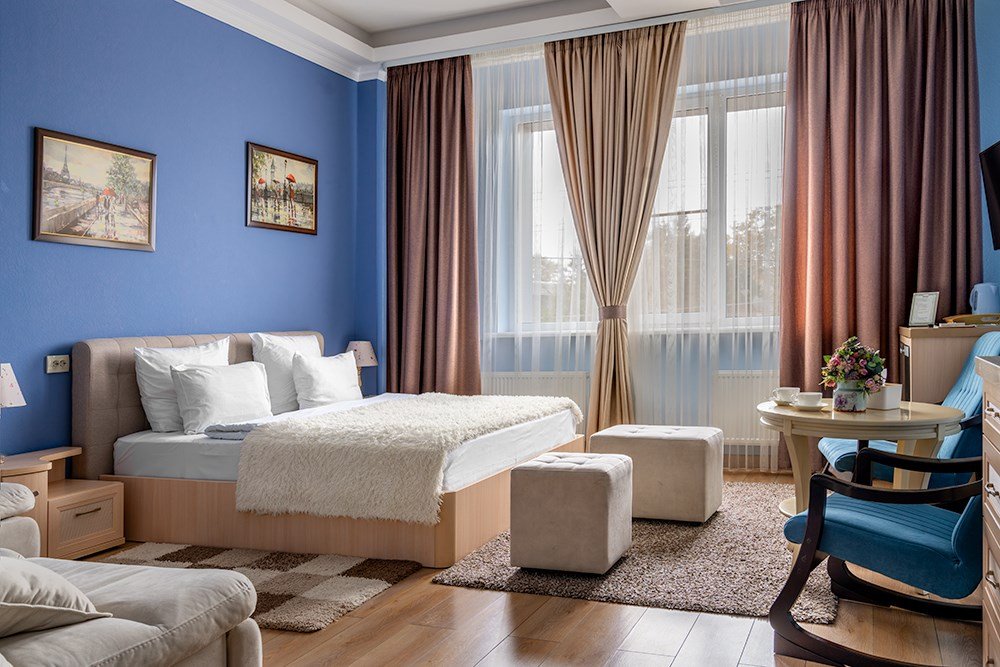 Комфорт 2-местный