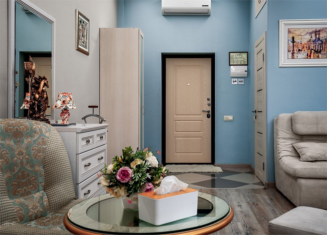 Комфорт 2-местный