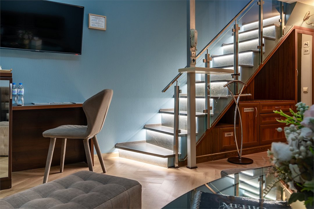 Комфорт 3-местный 2-уровневый