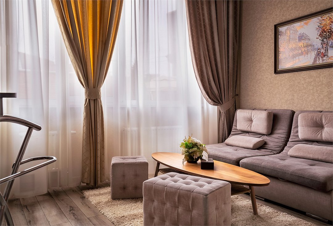 Комфорт 3-местный 2-уровневый