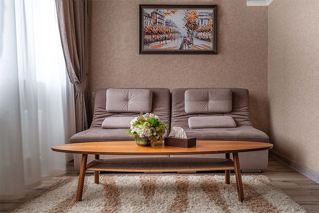 Комфорт 3-местный 2-уровневый