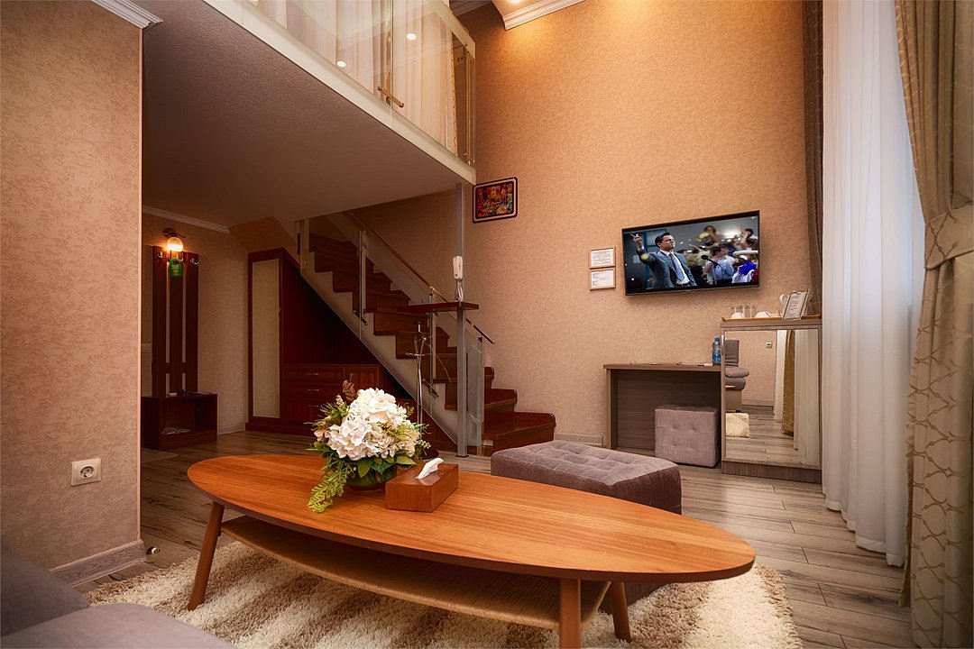 Комфорт 3-местный 2-уровневый