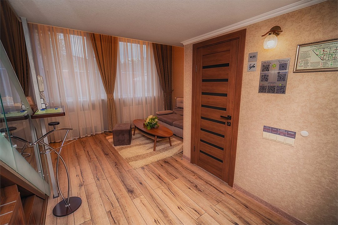 Комфорт 3-местный 2-уровневый