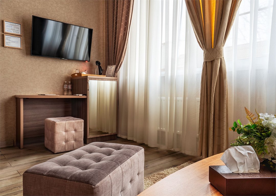 Комфорт 3-местный 2-уровневый