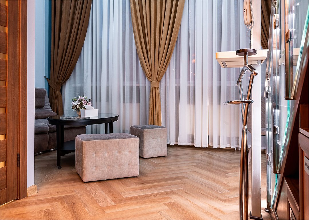 Комфорт 3-местный 2-уровневый