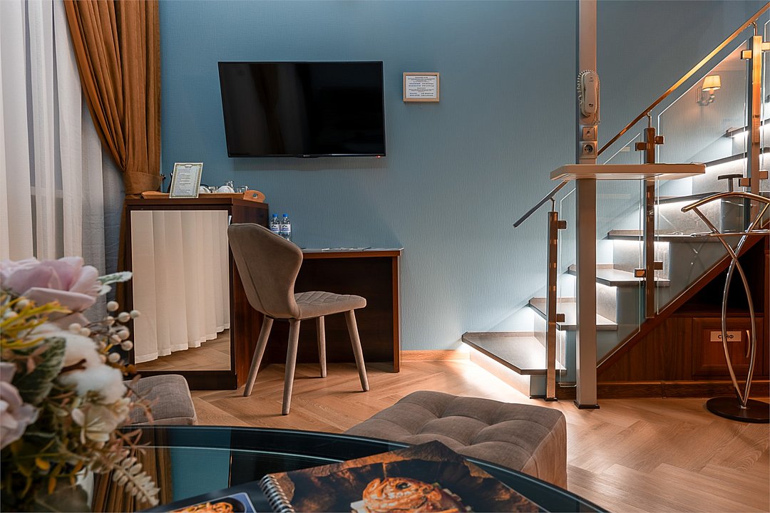 Комфорт 3-местный 2-уровневый