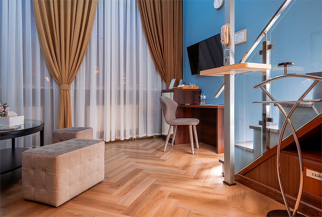 Комфорт 3-местный 2-уровневый