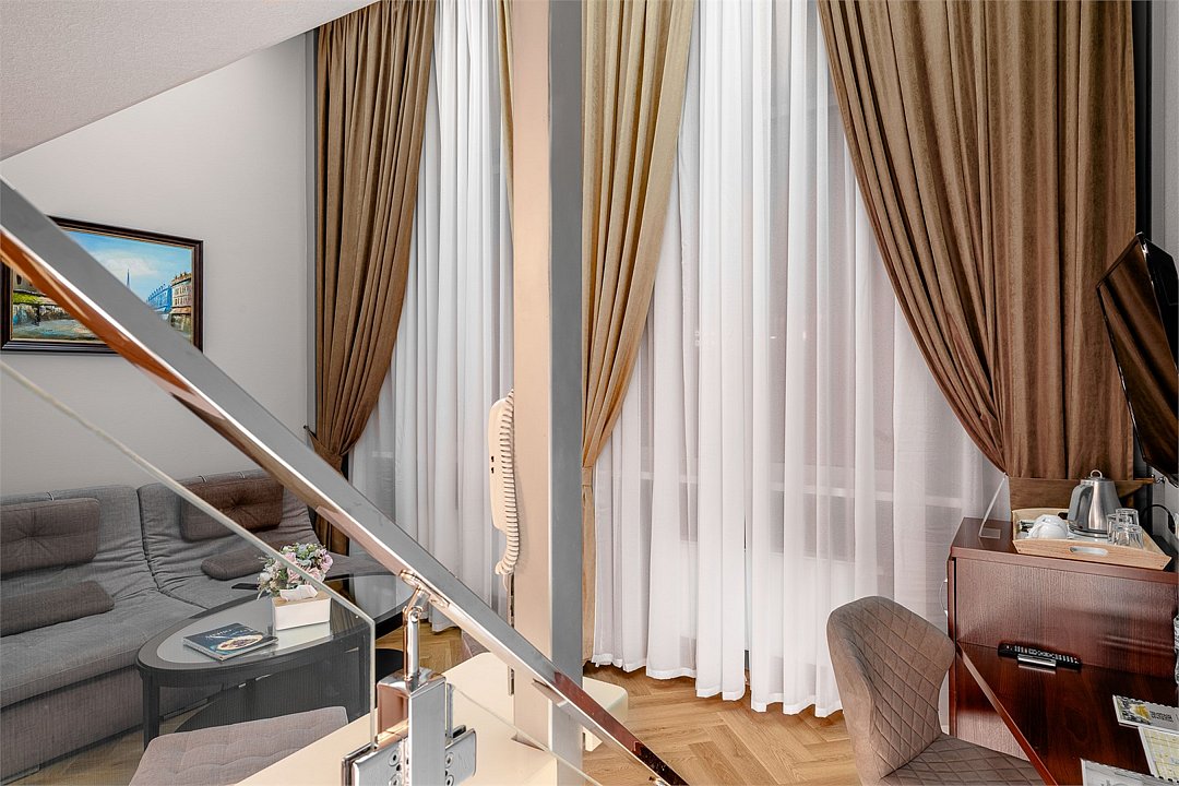 Комфорт 3-местный 2-уровневый