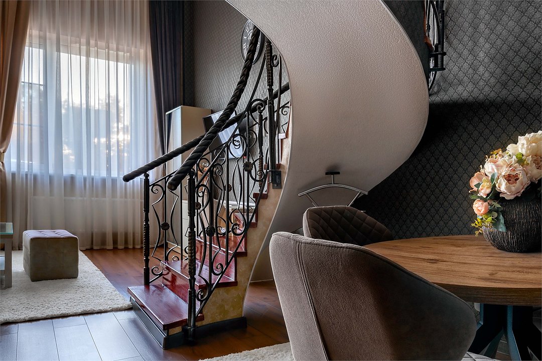 Люкс 4-местный 2-уровневый