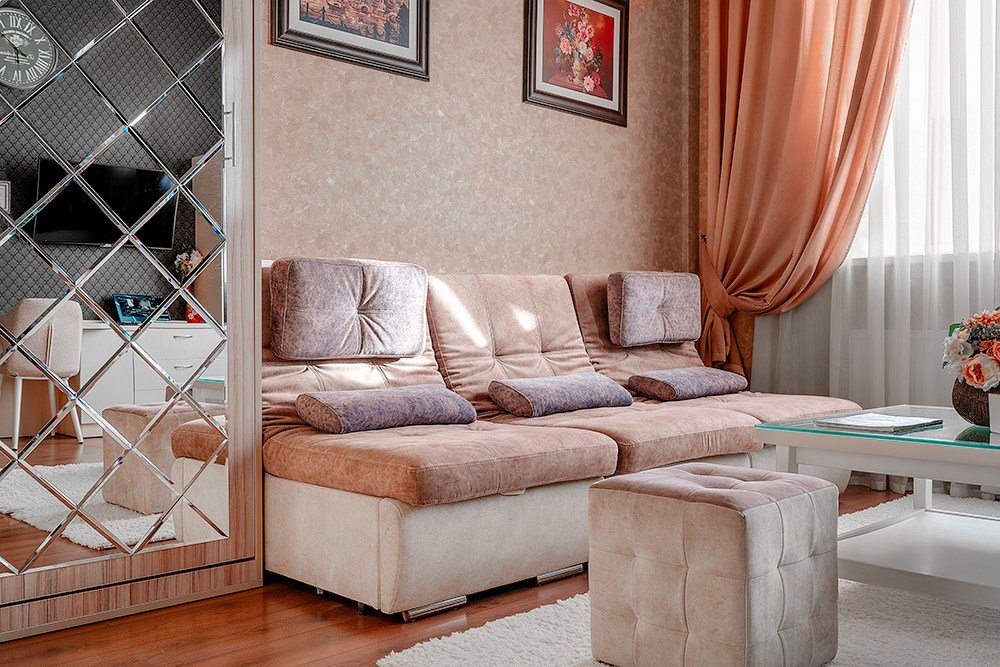 Люкс 4-местный 2-уровневый