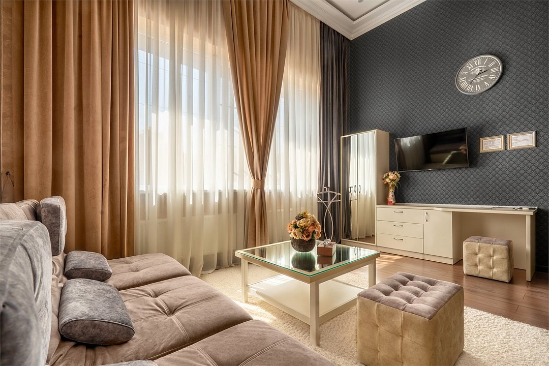 Люкс 4-местный 2-уровневый