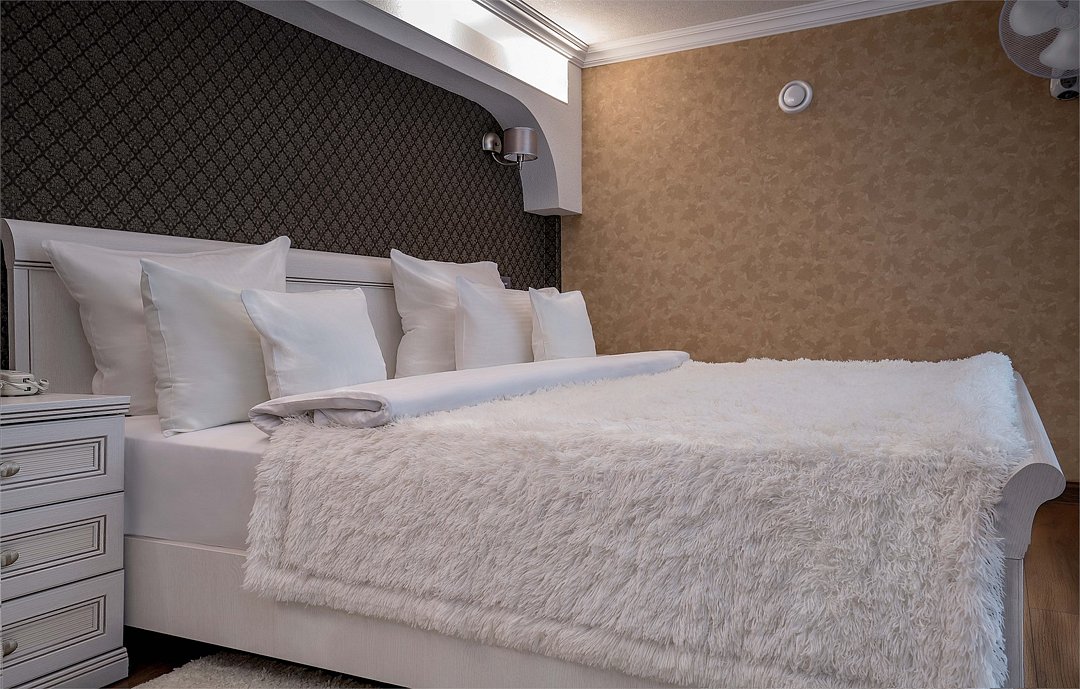 Люкс 4-местный 2-уровневый