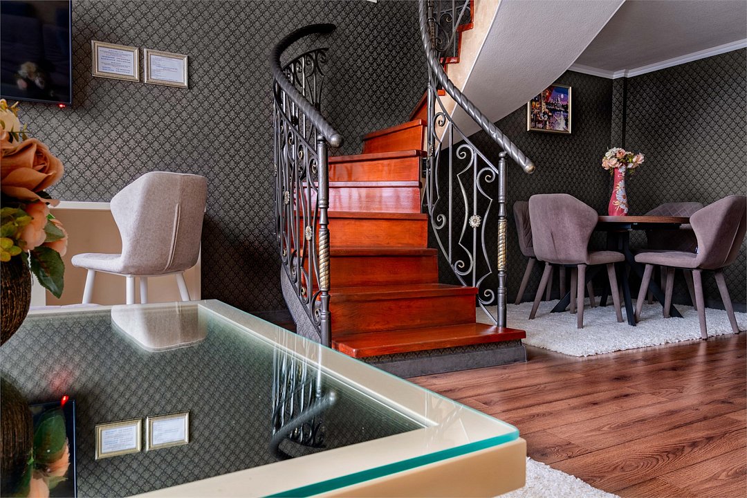 Люкс 4-местный 2-уровневый