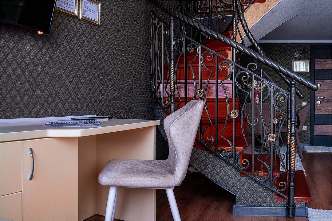 Люкс 4-местный 2-уровневый