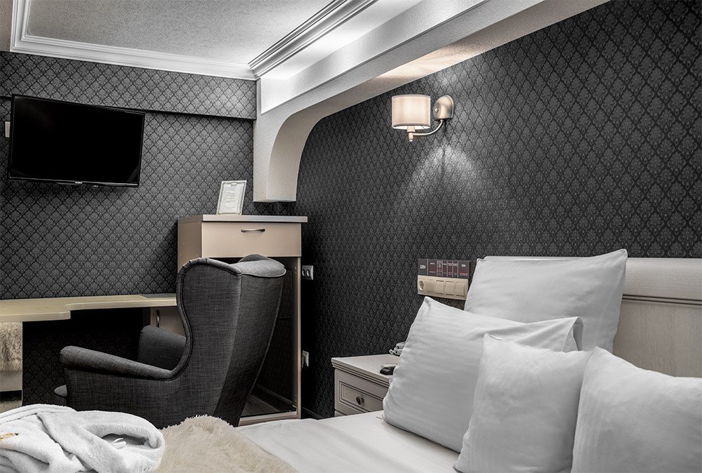 Люкс 4-местный 2-уровневый