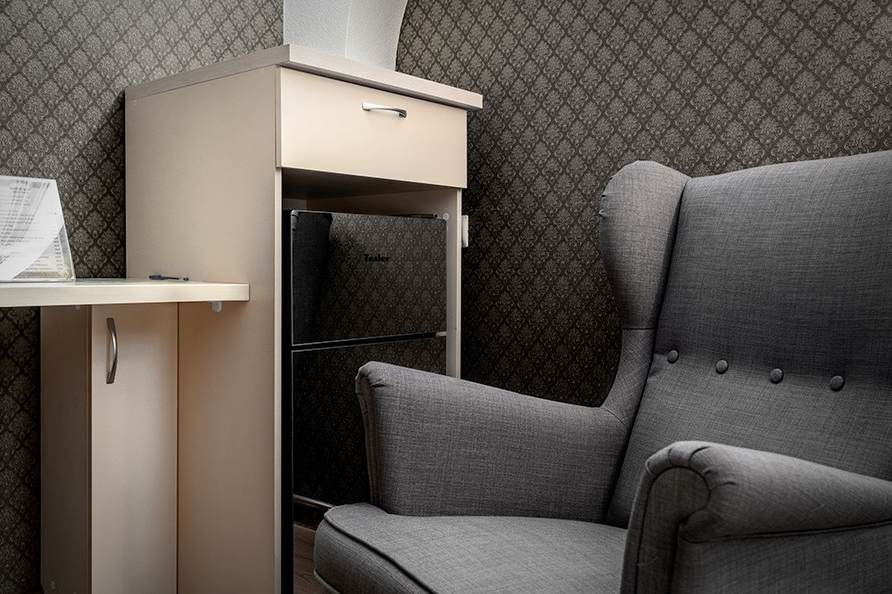 Люкс 4-местный 2-уровневый