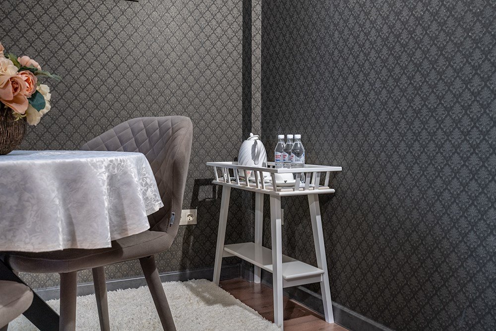 Люкс 4-местный 2-уровневый