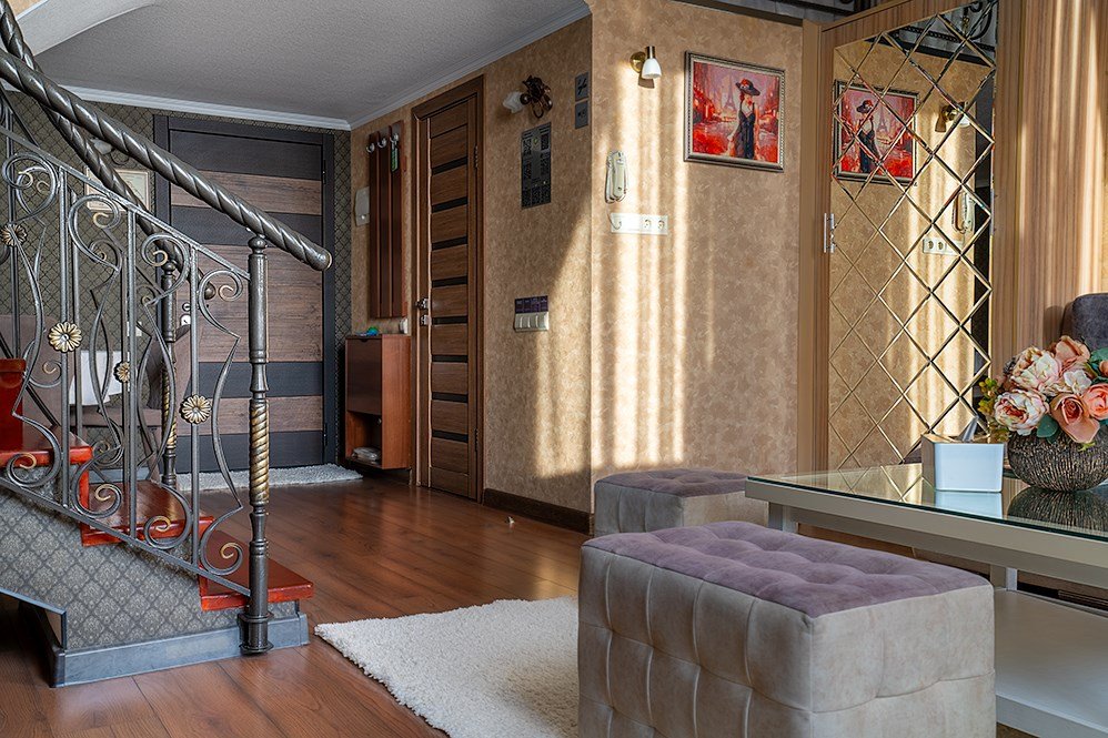 Люкс 4-местный 2-уровневый