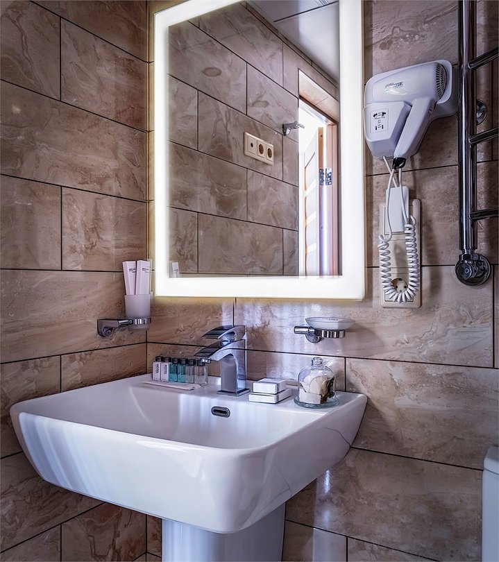 Люкс 4-местный 2-уровневый